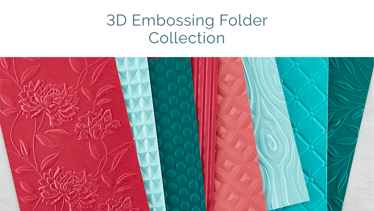 Spellbinders - 3D Embossing Folders - Basket Of Sunflowers