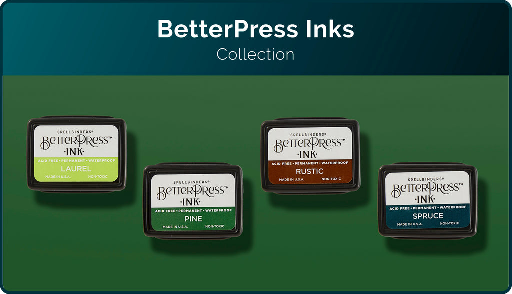 BetterPress Inks September 2024