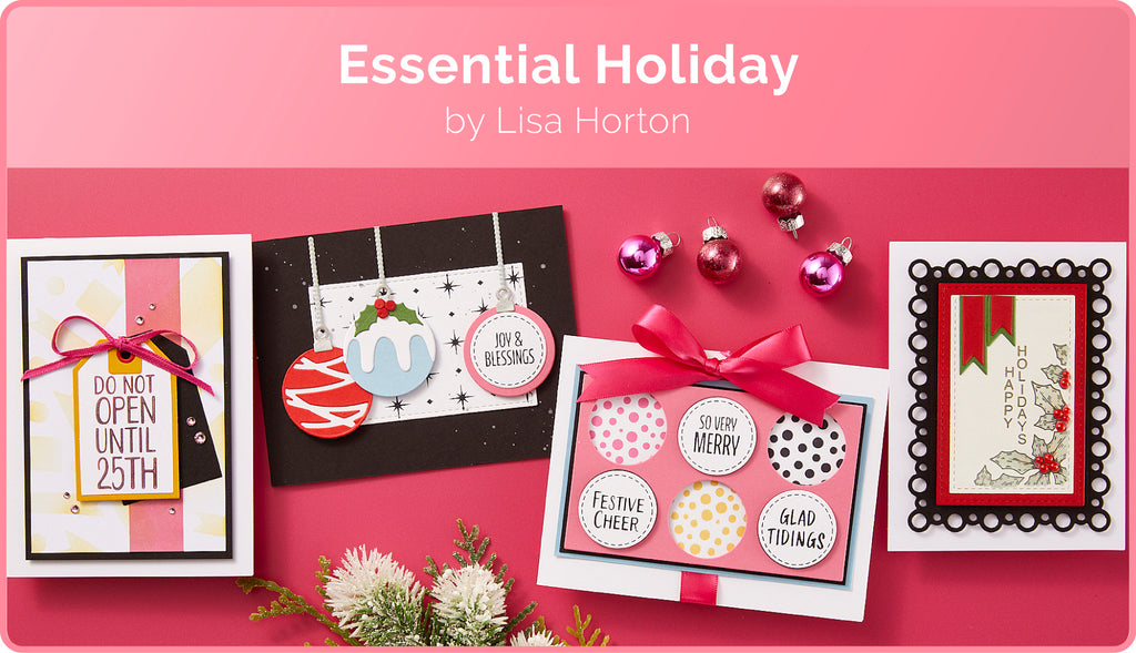 Essential Holiday Collection by Lisa Horton