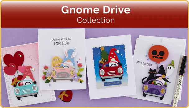 Gnome Drive Collection