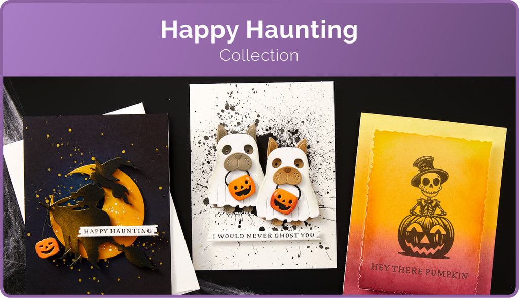 Happy Haunting Collection