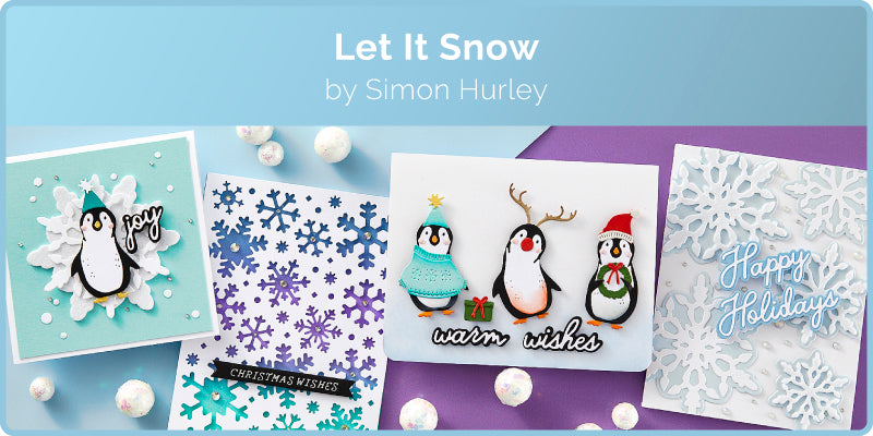 Let It Snow Collection by Simon Hurley