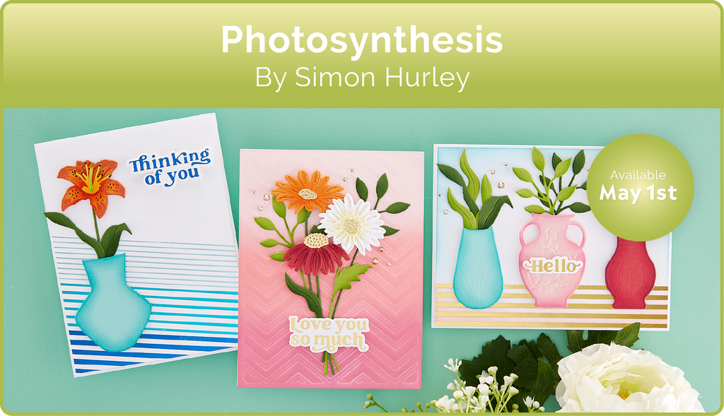 PHOTOSYNTHESIS BY SIMON HURLEY