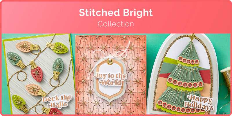 Stitched Bright Collection