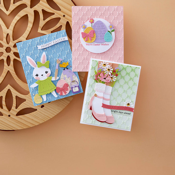 3D EMBOSSING FOLDER OF THE MONTH MEMBERSHIP