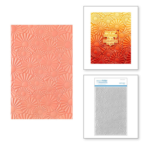 3D Embossing Folder Club Kits