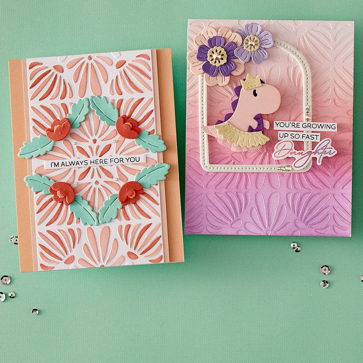 EMBOSSING FOLDER OF THE MONTH MEMBERSHIP (2D)