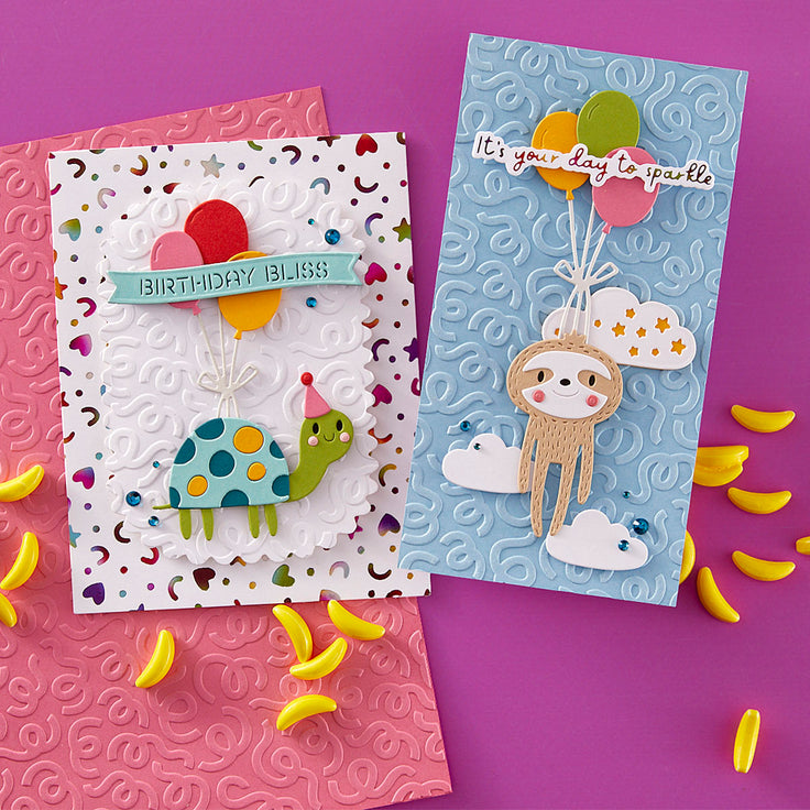 EMBOSSING FOLDER OF THE MONTH MEMBERSHIP (2D)