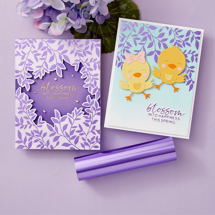 GLIMMER HOT FOIL KIT OF THE MONTH CLUB