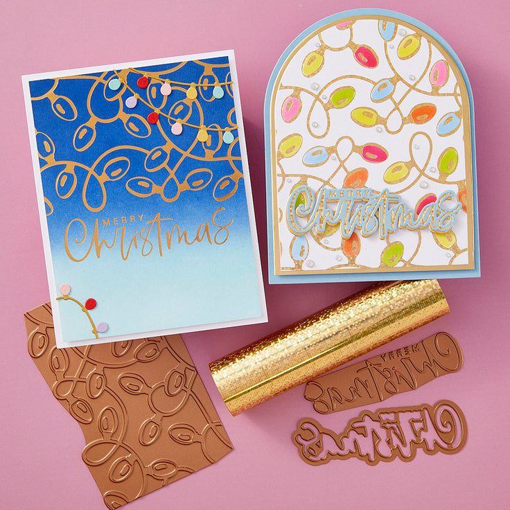 GLIMMER HOT FOIL KIT OF THE MONTH CLUB