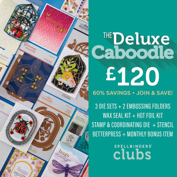 THE DELUXE CABOODLE VALUE CLUB MEMBERSHIP