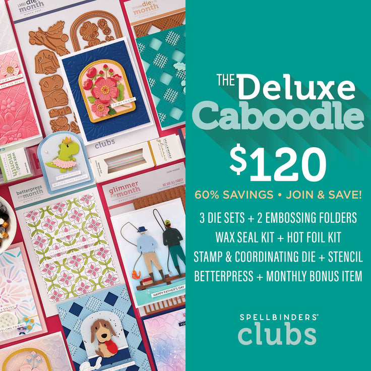 THE DELUXE CABOODLE VALUE CLUB MEMBERSHIP