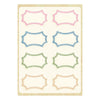 Stationer's Stock Sticker Pad from the Flea Market Finds Collection by Cathe Holden (CH-003) Product Image 4