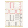 Stationer's Stock Sticker Pad from the Flea Market Finds Collection by Cathe Holden (CH-003) Product Image 5