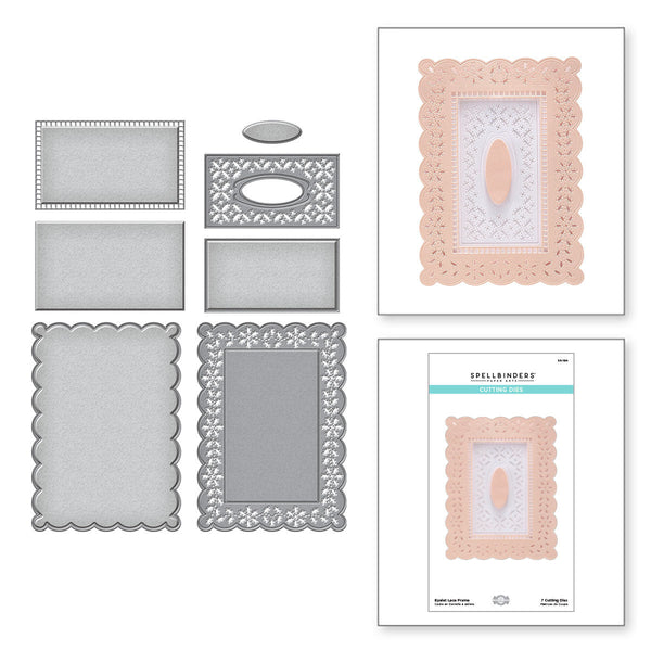 Clearance Dies – Spellbinders UK