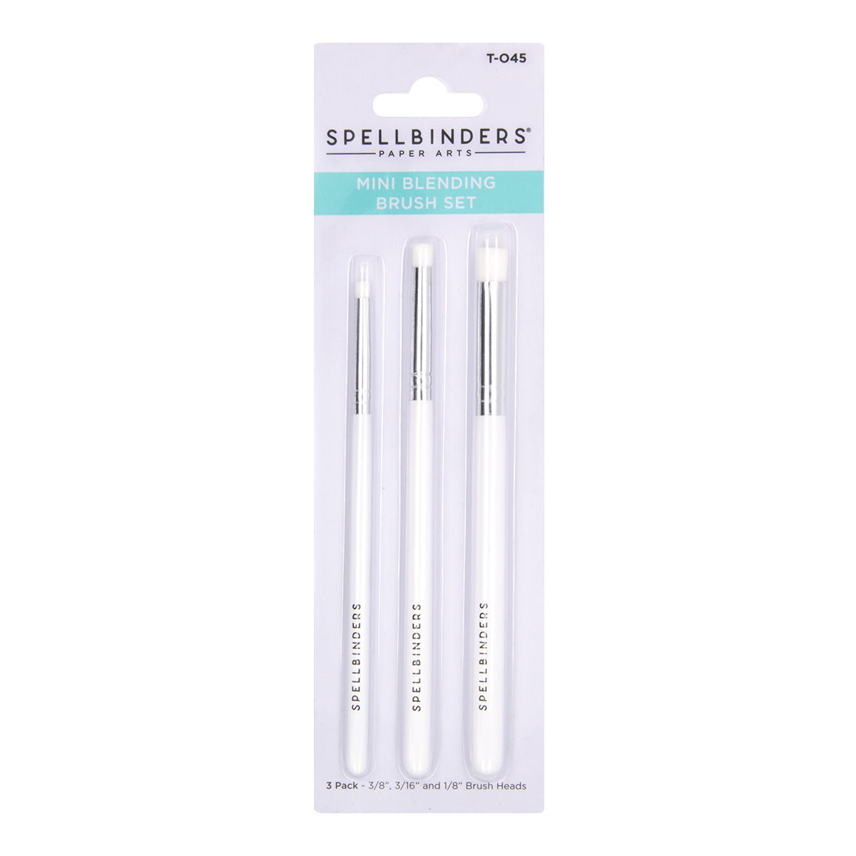 Mini Blending Brush Set from the Card Shoppe Essentials Collection